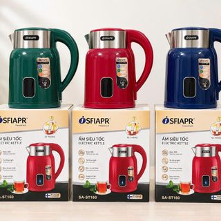 ẤM SIÊU TỐC THÁI LAN SFIAPR ST160
