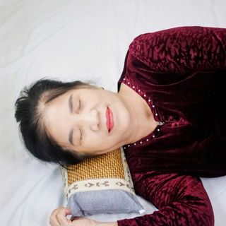 gối ngải cứu seka skg630