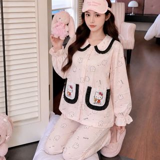 BỘ ĐŨI KITTY LUXURY (2945)
