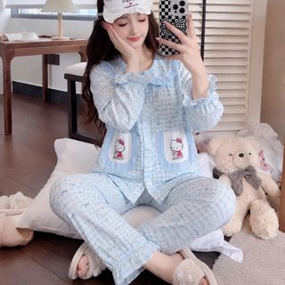 BỘ ĐŨI KITTY LUXURY (2945)