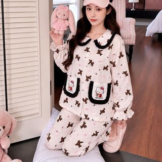 BỘ ĐŨI KITTY LUXURY (2945)