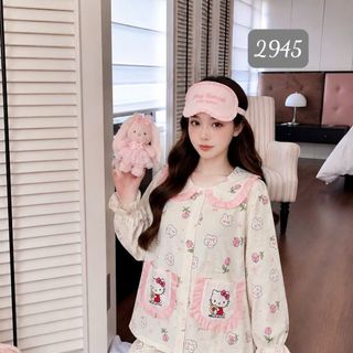 BỘ ĐŨI KITTY LUXURY (2945)