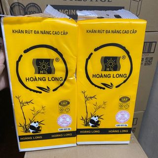 Khăn rút đa năng Hoàng Long