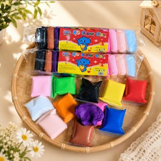 ĐỒ CHƠI ĐẤT NẶN CHO BÉ