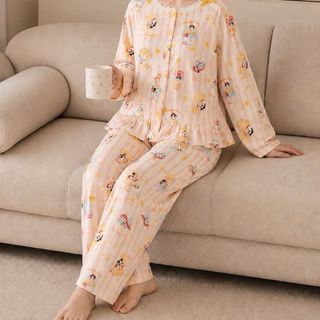 BỘ DÀI TOLE MIU & BỐI (8865-8866)