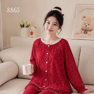 BỘ DÀI TOLE MIU & BỐI (8865-8866)