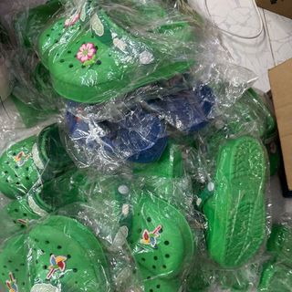 Dép Sục Trẻ Em Hoạt Hình Siêu Cute – Bé Trai Bé Gái Đế Mềm Chống Trượt
