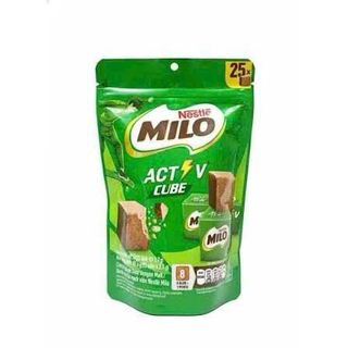 KITKAT MILO CUBE TÚI 25 VIÊN x 2.7G