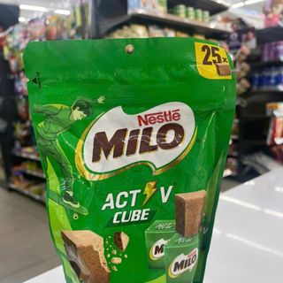 KITKAT MILO CUBE TÚI 25 VIÊN x 2.7G