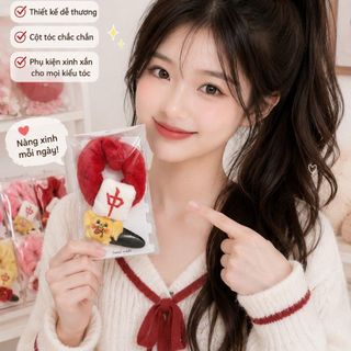 SET CỘT KẸP SALE