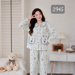 BỘ ĐŨI LUXURY TÚI IN KITTY (2945)