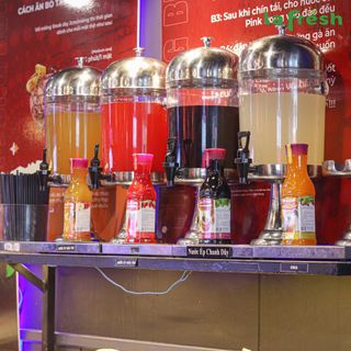 LAFRESH MỞ RỘNG ĐẠI LÝ NƯỚC CỐT TRÁI CÂY TOÀN QUỐC
