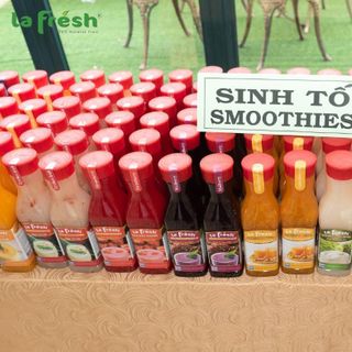 LAFRESH MỞ RỘNG ĐẠI LÝ NƯỚC CỐT TRÁI CÂY TOÀN QUỐC