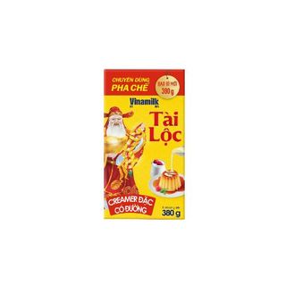 Sữa Đặc Tài Lộc Vinamilk hộp giấy 380g Thùng 24 Hộp