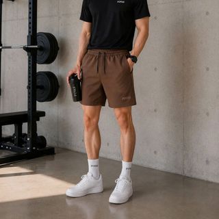 Short Fofas nam. Chất liệu: BC cotton thoải mái khi vận động.