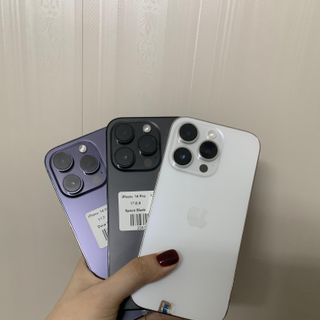 IPhone 14 Plus 14 Pro 14 Pro Max 128GB 256GB 512GB zin đẹp Bảo Hành 1 đổi 1 .