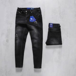 Jean dài nam slim fit.