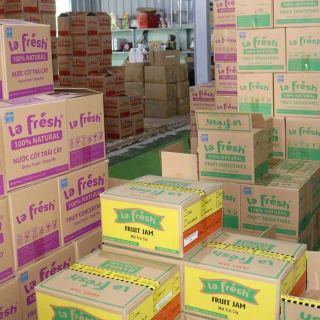 LAFRESH MỞ RỘNG ĐẠI LÝ NƯỚC CỐT TRÁI CÂY TOÀN QUỐC