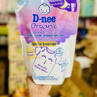 Nước giặt xả Dnee túi 1,3L