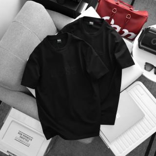 T shirt BOSS nam.   Chất  Cotton 100% 4c.  Dày Mịn mát. Thấm hút mồ hôi.