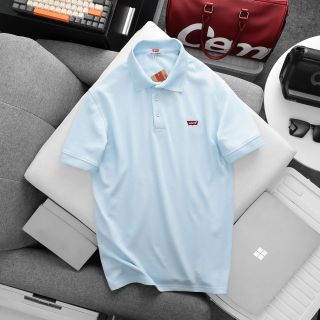 Mẫu áo polo nam.