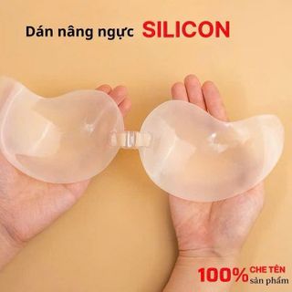 Áo dán nâng ngực  SILICON