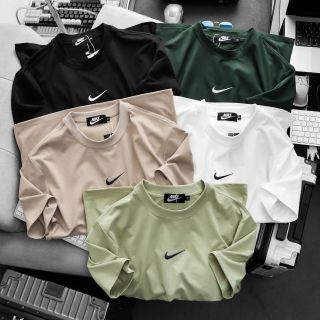 Áo thun nam.  Chất thun 100%cotton 4c xịn mịn.  Logo thêu.