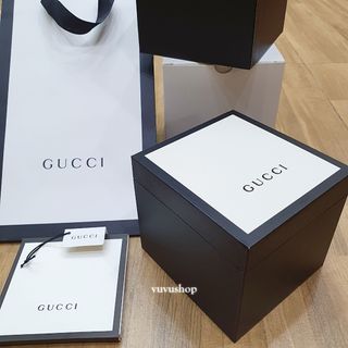 Hộp đồng hồ GUCC Fullbox