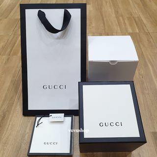 Hộp đồng hồ GUCC Fullbox