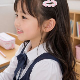 Kẹp mái hoạt hình siu xinh