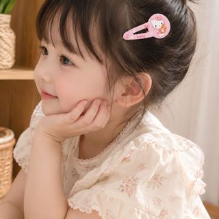 Kẹp mái hoạt hình siu xinh