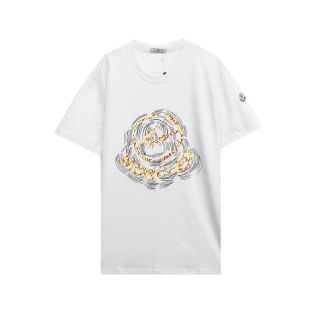 T-Shirt Moncler Spy nam. Chất liệu Cotton 4 chiều, co giãn mềm mịn, thấm hút mồ hôi tốt.