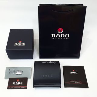 Hộp đồng hồ RADO fullbox