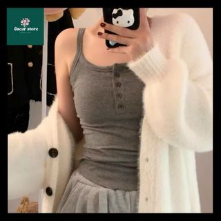 ÁO 2 DÂY ÔM BODY – MẪU BASIC CỰC DỄ BÁN _ A4