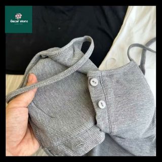 ÁO 2 DÂY ÔM BODY – MẪU BASIC CỰC DỄ BÁN _ A4