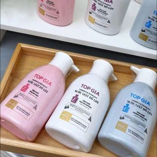 Nước Giặt Đồ Lót Top Gia 520ml Full Vat