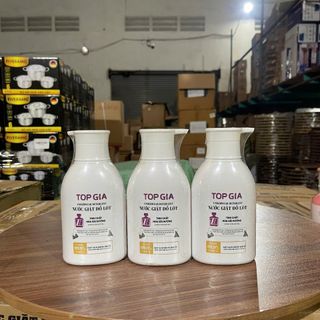 Nước Giặt Đồ Lót Top Gia 520ml Full Vat