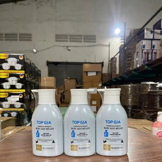 Nước Giặt Đồ Lót Top Gia 520ml Full Vat