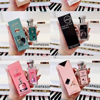 NƯỚC HOA FULLBOX 30ML CAO CẤP