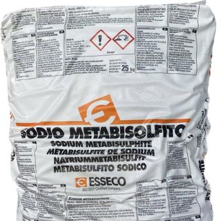 Sodium metabisulfite