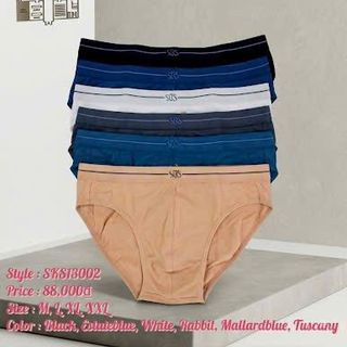 QUẦN LÓT NAM COTTON SPANDEX SKS18002