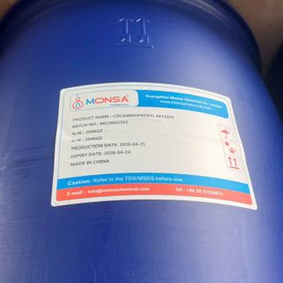 SLES - Sodium Lauryl Ether Sulfate
