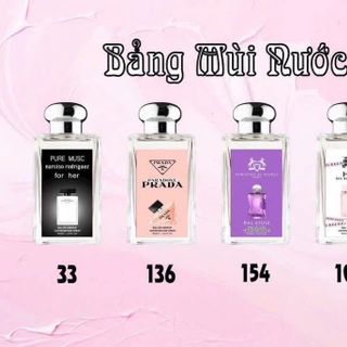 NƯỚC HOA FULLBOX 30ML CAO CẤP