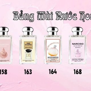 NƯỚC HOA FULLBOX 30ML CAO CẤP