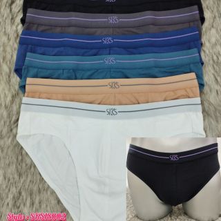 QUẦN LÓT NAM COTTON SPANDEX SKS18002