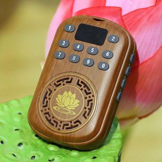 MÁY NIỆM PHẬT MINI 69 BÀI HY-002 (T50)