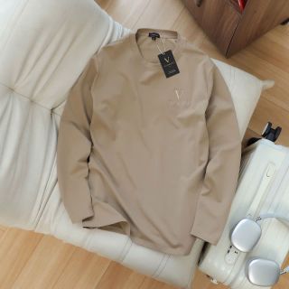 Áo Tay dài Vaumont Cotton Cao cấp nam.