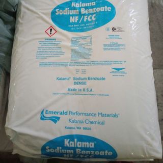 Chất bảo quản - sodium benzoate