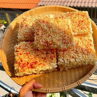 CHUYÊN SỈ CƠM CHÁY MẮM ĐƯỜNG 150G 🔥