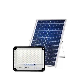 Đèn pha chống chói năng lượng mặt trời 100W DMT-P100TO2